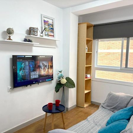 Apartamento Vialia Málaga Eksteriør bilde