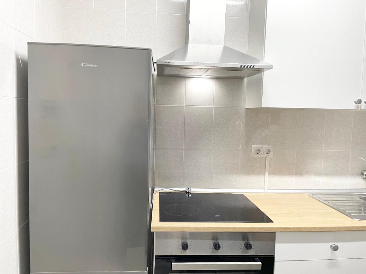 Apartamento Vialia Málaga Eksteriør bilde