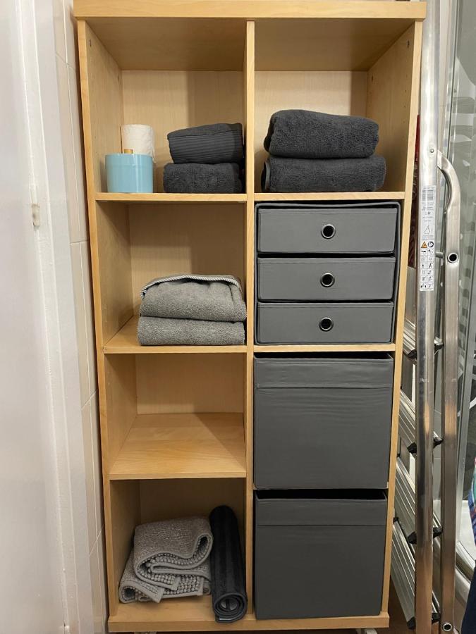 Apartamento Vialia Málaga Eksteriør bilde