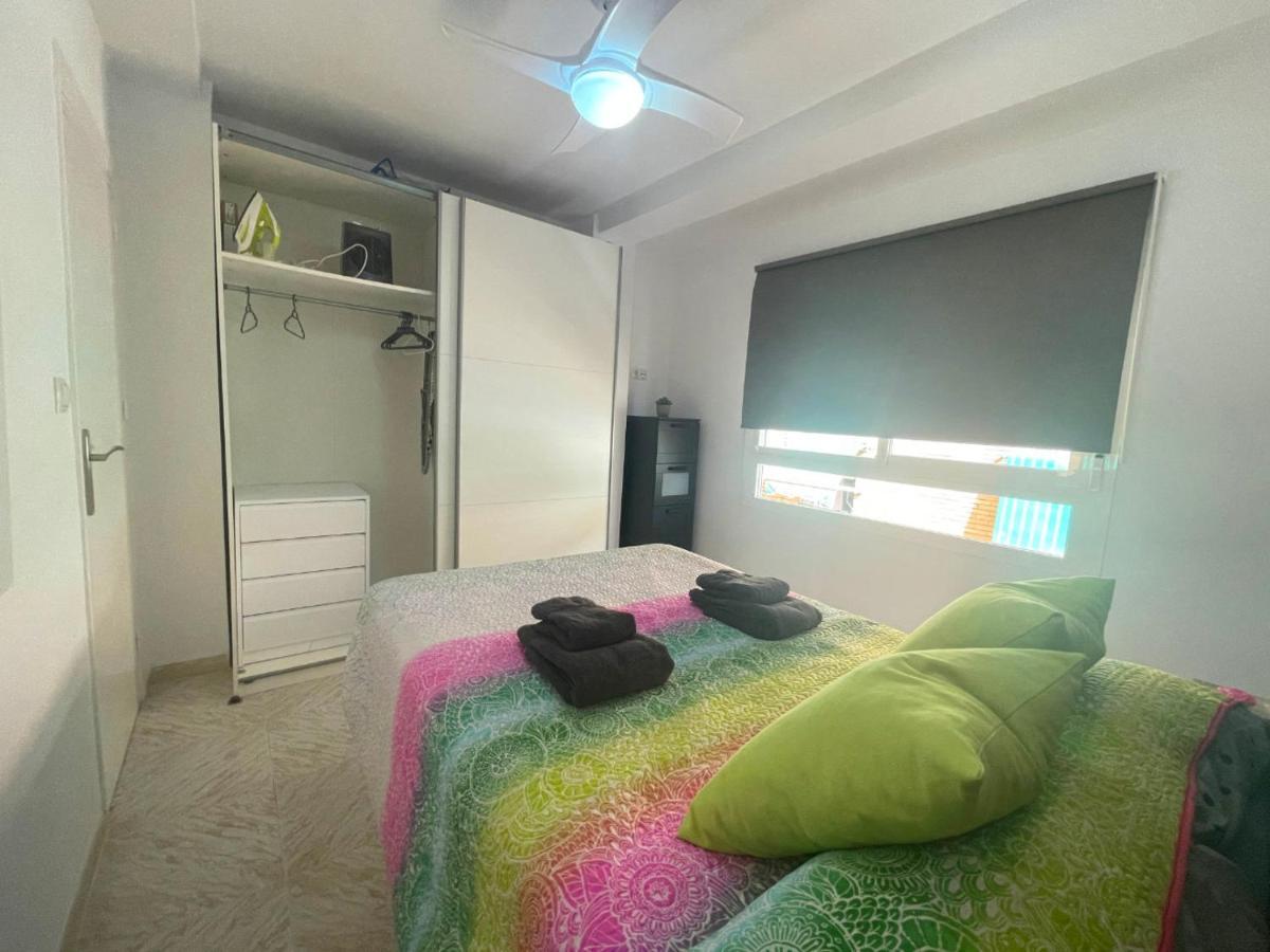 Apartamento Vialia Málaga Eksteriør bilde