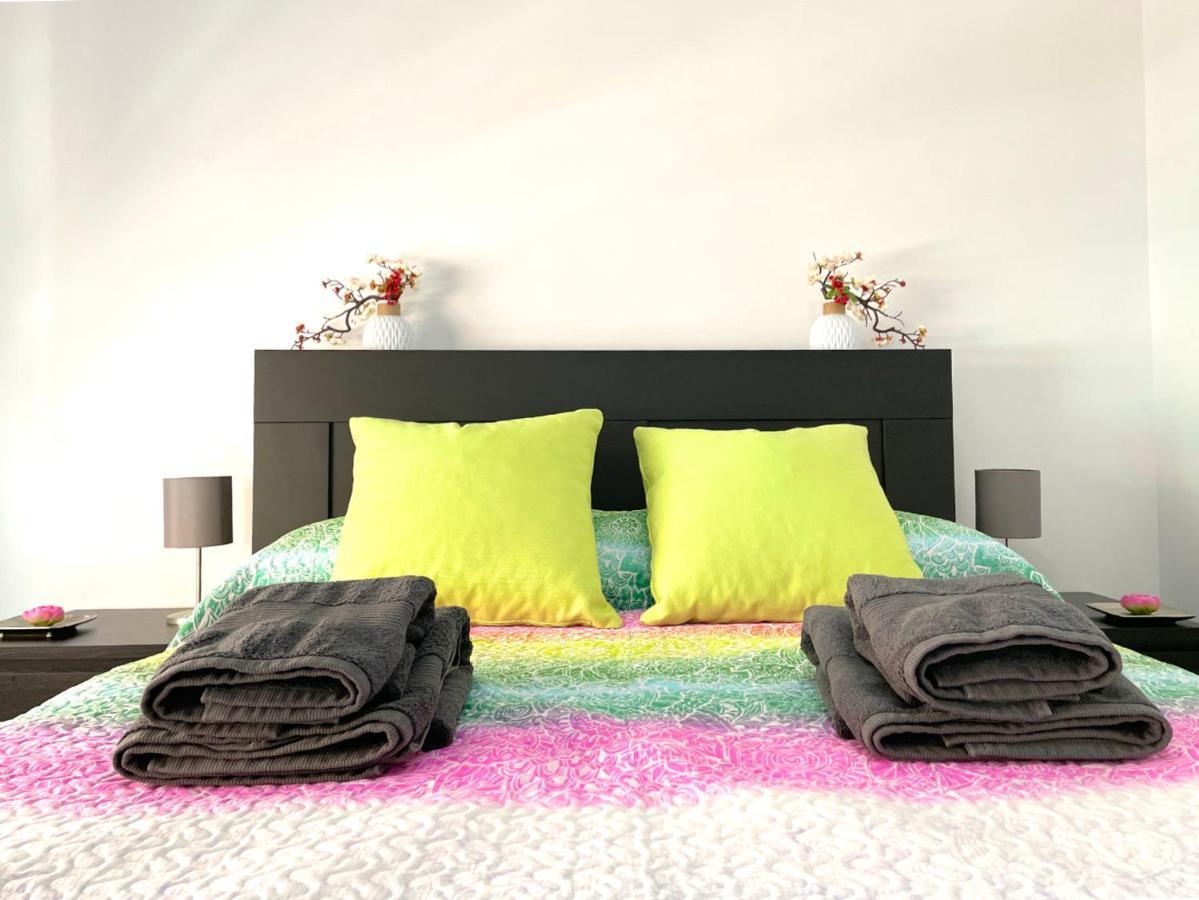 Apartamento Vialia Málaga Eksteriør bilde