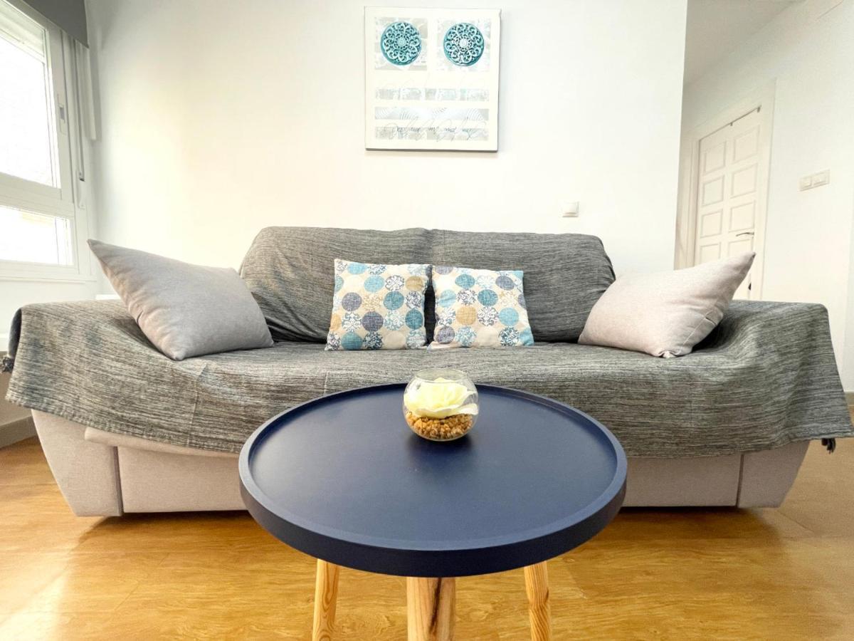 Apartamento Vialia Málaga Eksteriør bilde