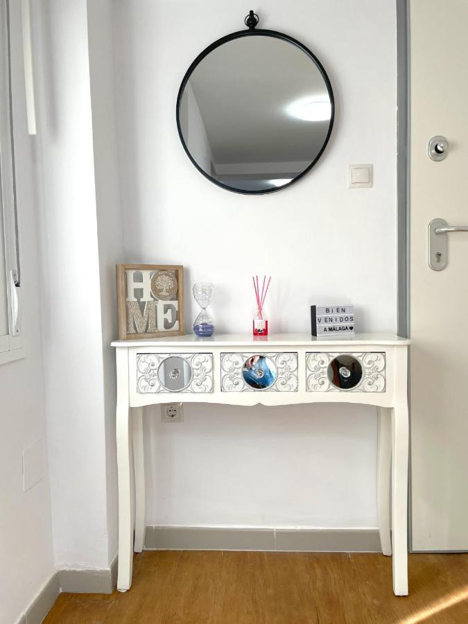 Apartamento Vialia Málaga Eksteriør bilde