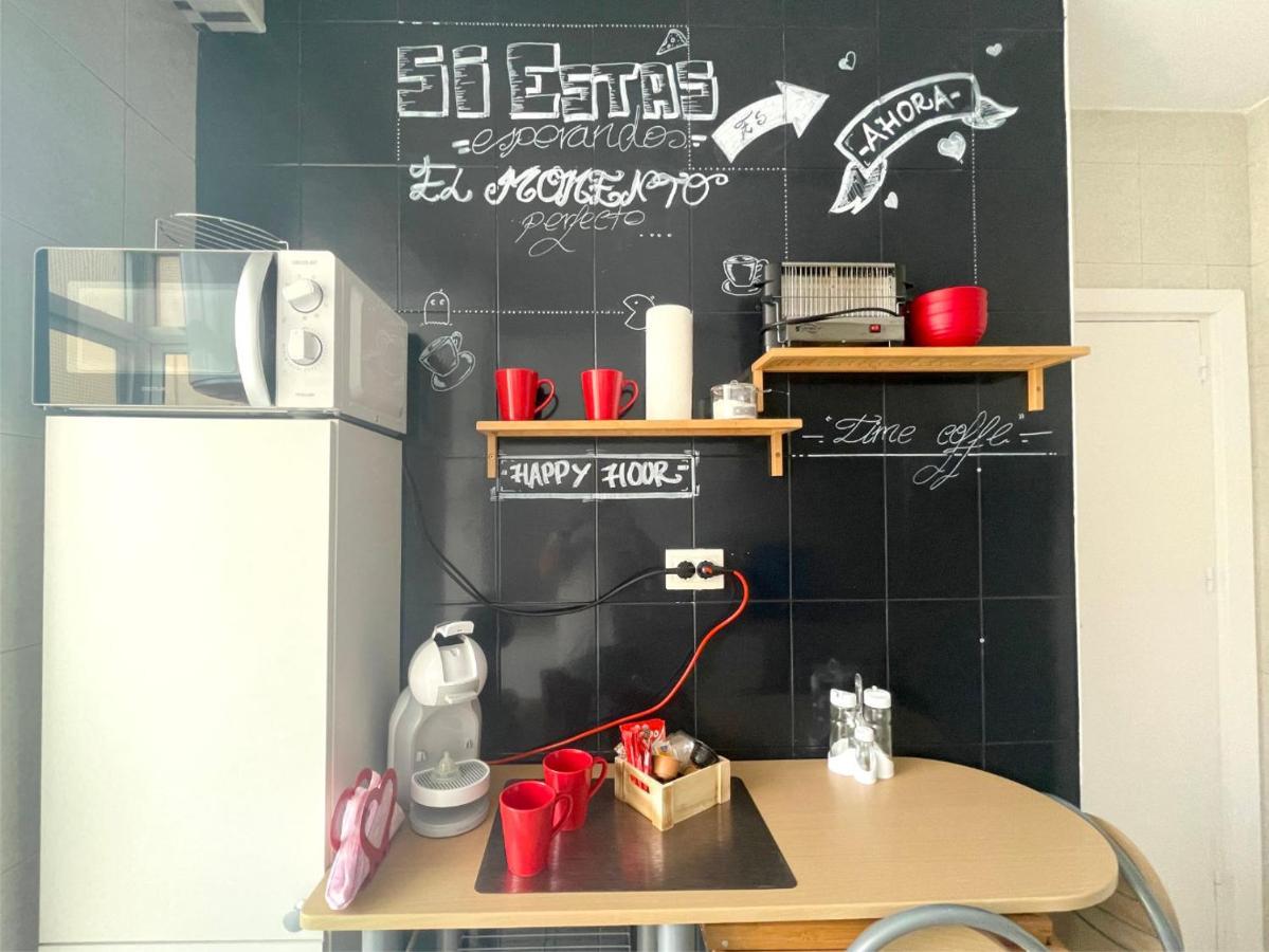 Apartamento Vialia Málaga Eksteriør bilde