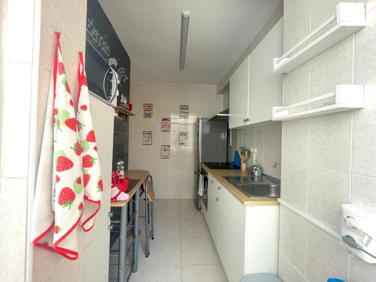 Apartamento Vialia Málaga Eksteriør bilde