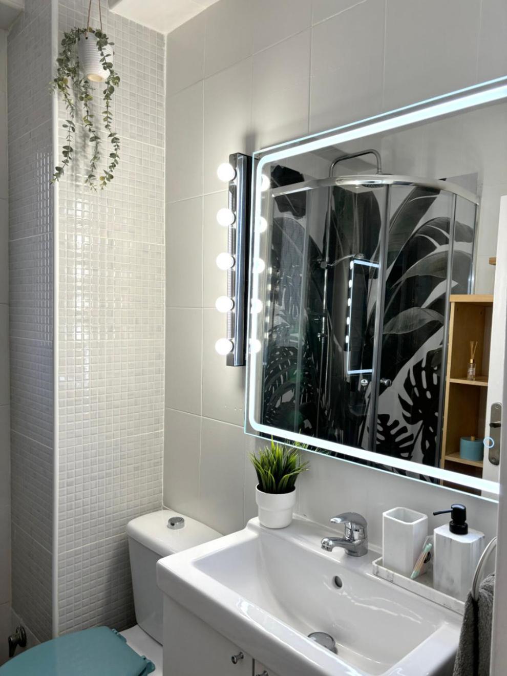 Apartamento Vialia Málaga Eksteriør bilde